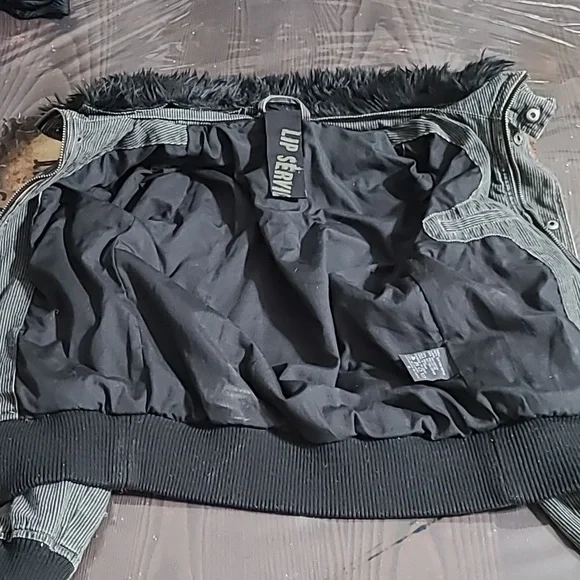 Lip Service - 2006 - Zero Visibility - Coat - S - Picture 5 of 14